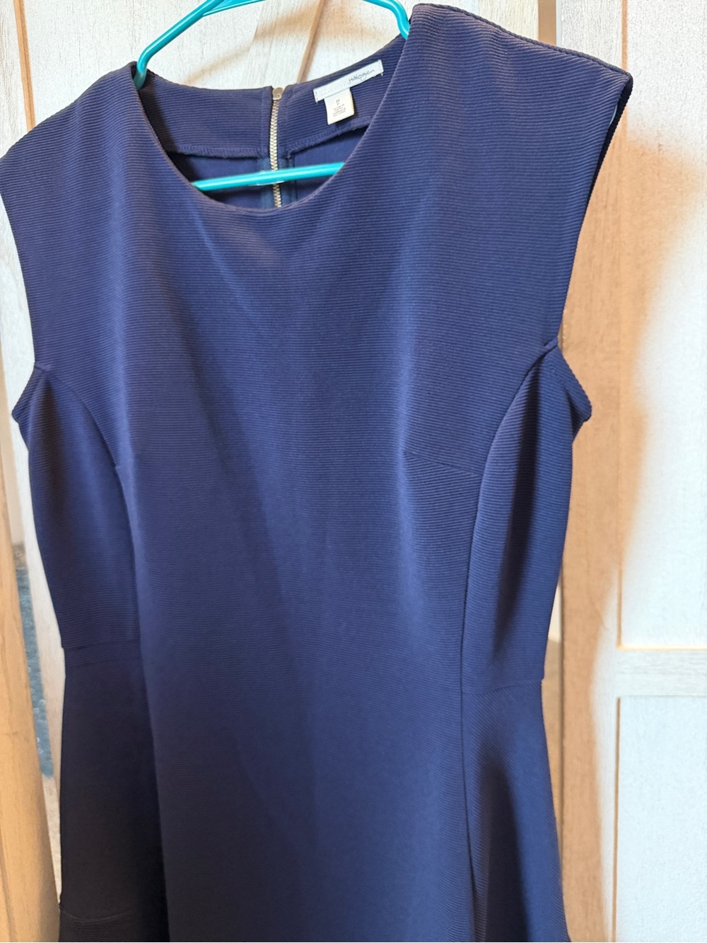 Halogen Navy Blue Dress - Medium